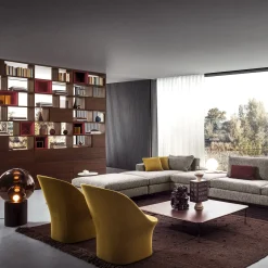 Rometti Vaso Salterio #1 di Ugo La Pietra