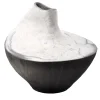Design Center 1991 Vaso scultura Carlotta di Nino Basso