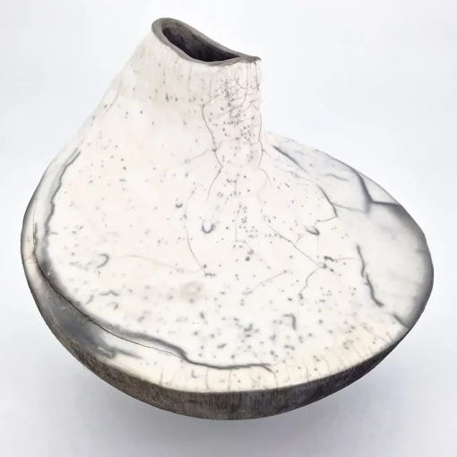 Design Center 1991 Vaso scultura Carlotta di Nino Basso
