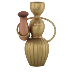 Zanetto Vaso scultura Pablita