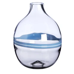 Carlo Moretti Vaso Singleflower Linea Turchese