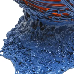 Corsi Design Factory Vaso Spaghetti L Di Gaetano Pesce