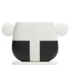 MMairo Vaso Tacca Black Marquina/White Michelangelo di Matteo Cibic #1