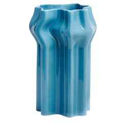 Nuove Forme Vaso turchese Gonfiato