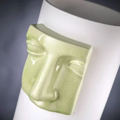 VGnewtrend Vaso verde Juno's Nose