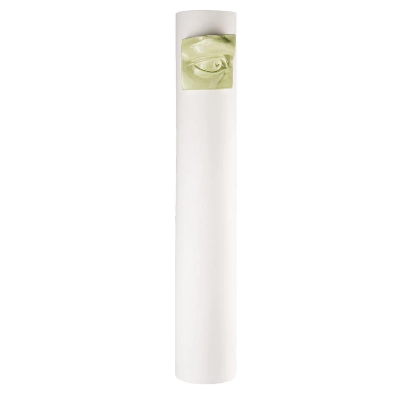 VGnewtrend Vaso verde occhio di David
