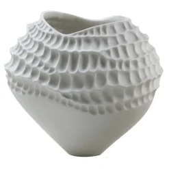 Fos Ceramiche Vaso Verona Bianco Sporos