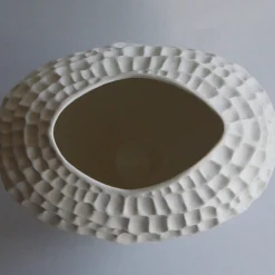 Fos Ceramiche Vaso Verona Bianco Sporos