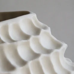 Fos Ceramiche Vaso Verona Bianco Sporos