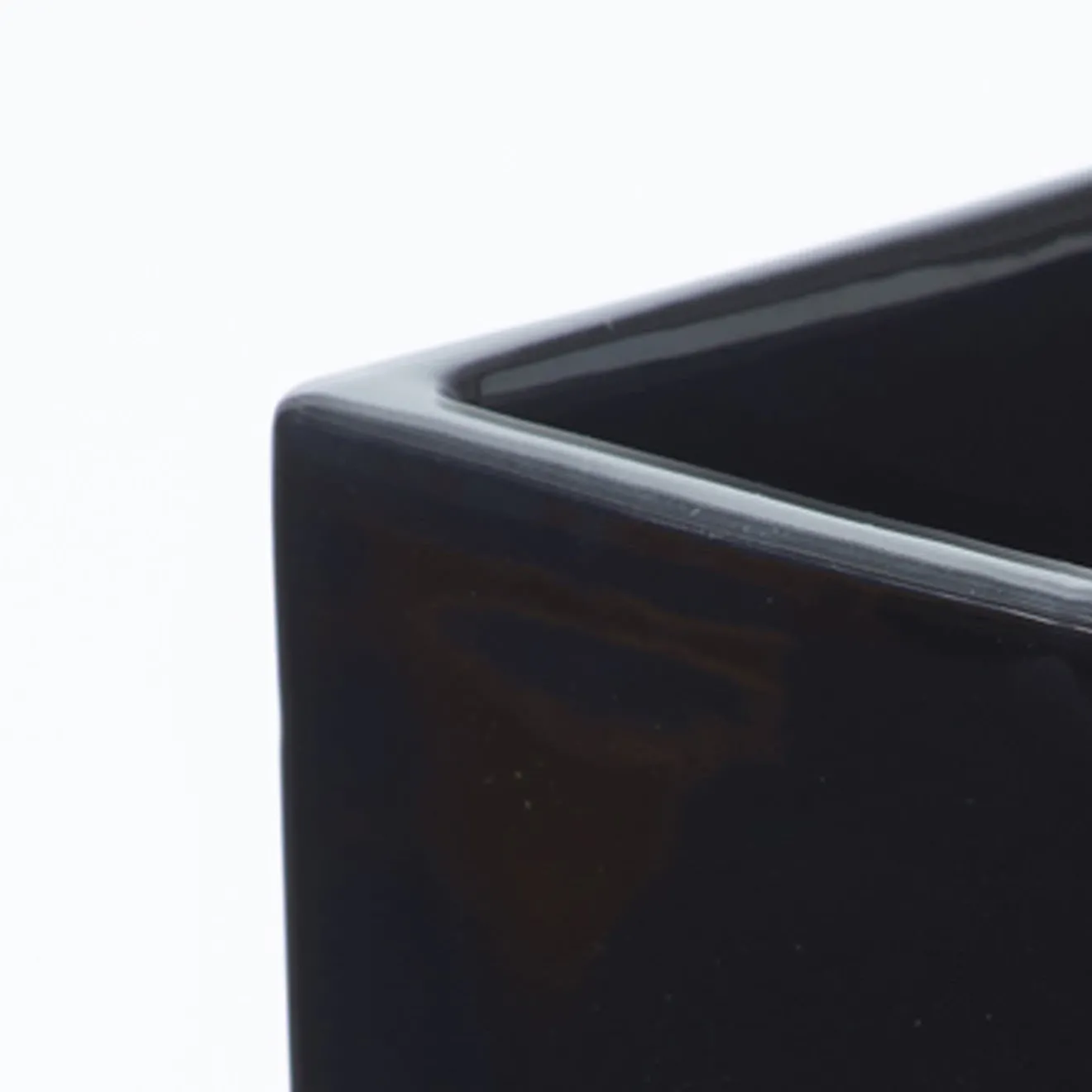 V.L. Lavorazioni In Ferro Vaso Verso A Nero Di Antonio Saporito