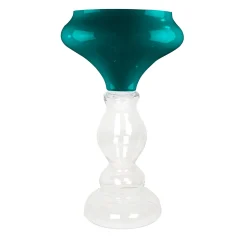 VGnewtrend Vaso Zeus verde laguna