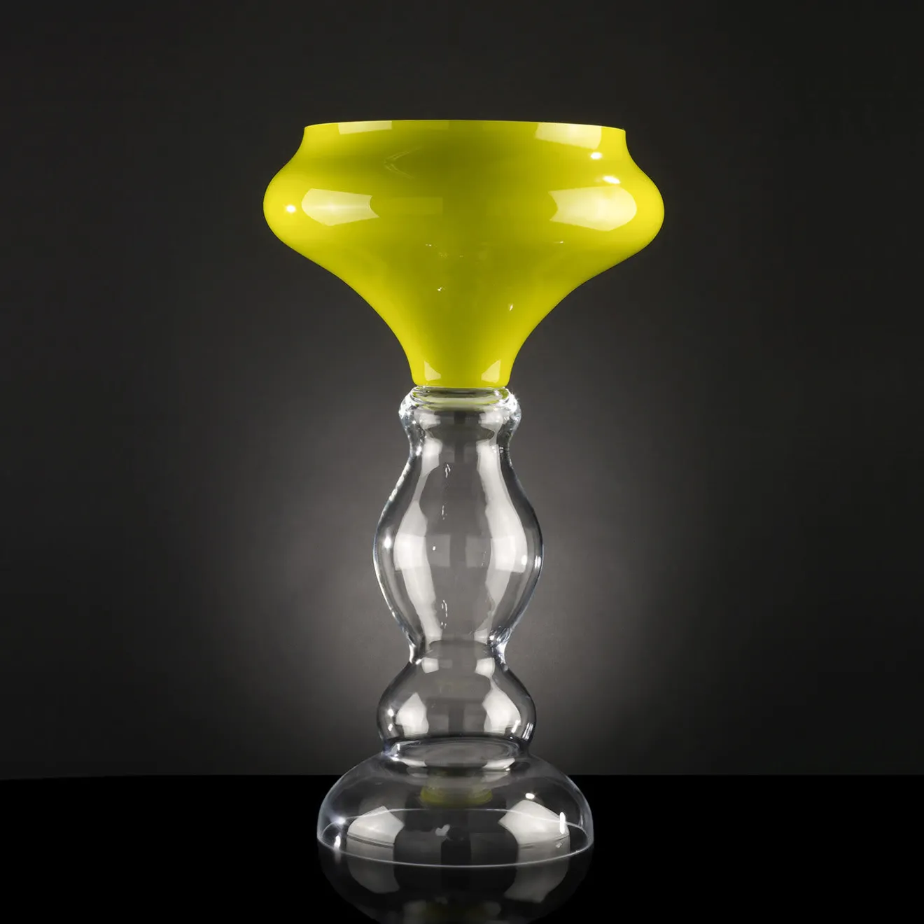 VGnewtrend Vaso Zeus verde mela