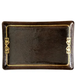 Villari VASSOIO DA DRESSAGE - NERO