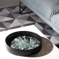 Kimano Vassoio Eclittica Verde Alpi di Stella Orlandino