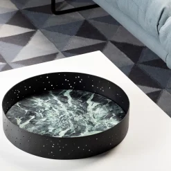 Kimano Vassoio Eclittica Verde Alpi di Stella Orlandino