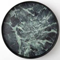 Kimano Vassoio Eclittica Verde Alpi di Stella Orlandino