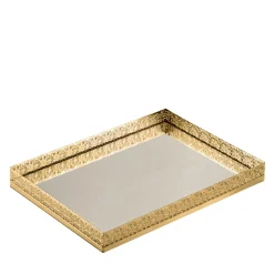Villari VASSOIO GRANDE MARBELLA - ORO