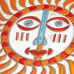 Cerasarda Vassoio I Soli Estate di Mario De Biasi