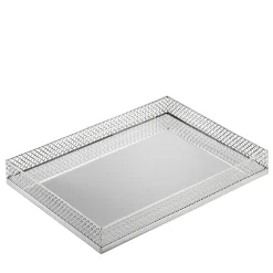 Villari VASSOIO MEDIO FIRENZE - ARGENTO