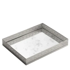 Villari VASSOIO MEDIO MARBELLA - ARGENTO