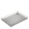 Villari VASSOIO NEW YORK - ARGENTO