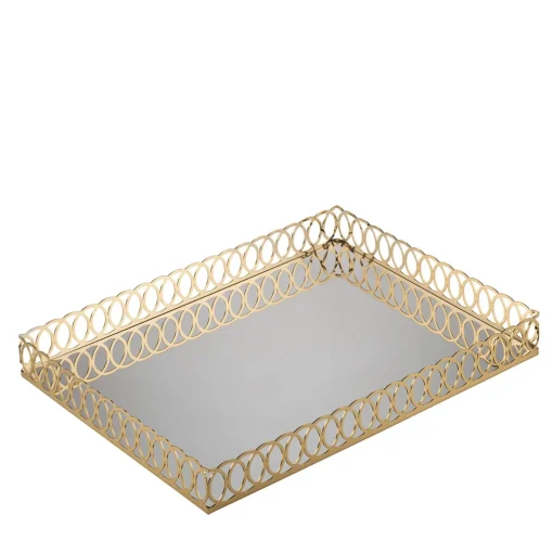 Villari VASSOIO NEW YORK - ORO