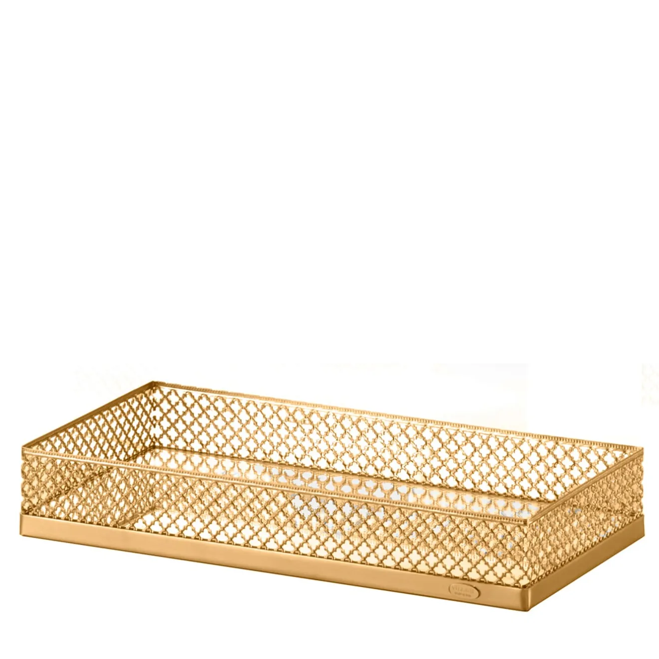 Villari VASSOIO PICCOLO FIRENZE - ORO