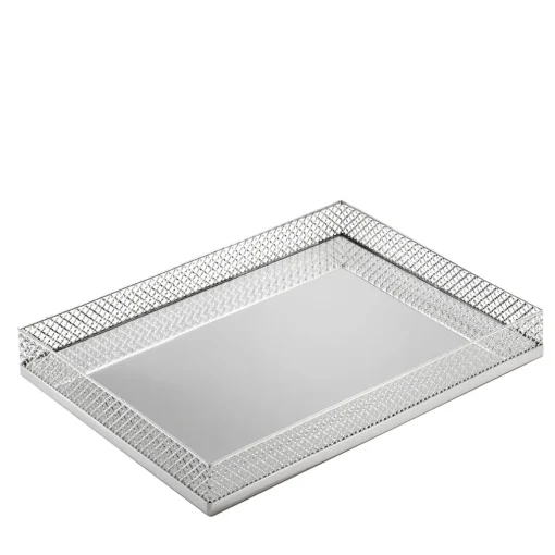 Villari VASSOIO PICCOLO FIRENZE - ARGENTO