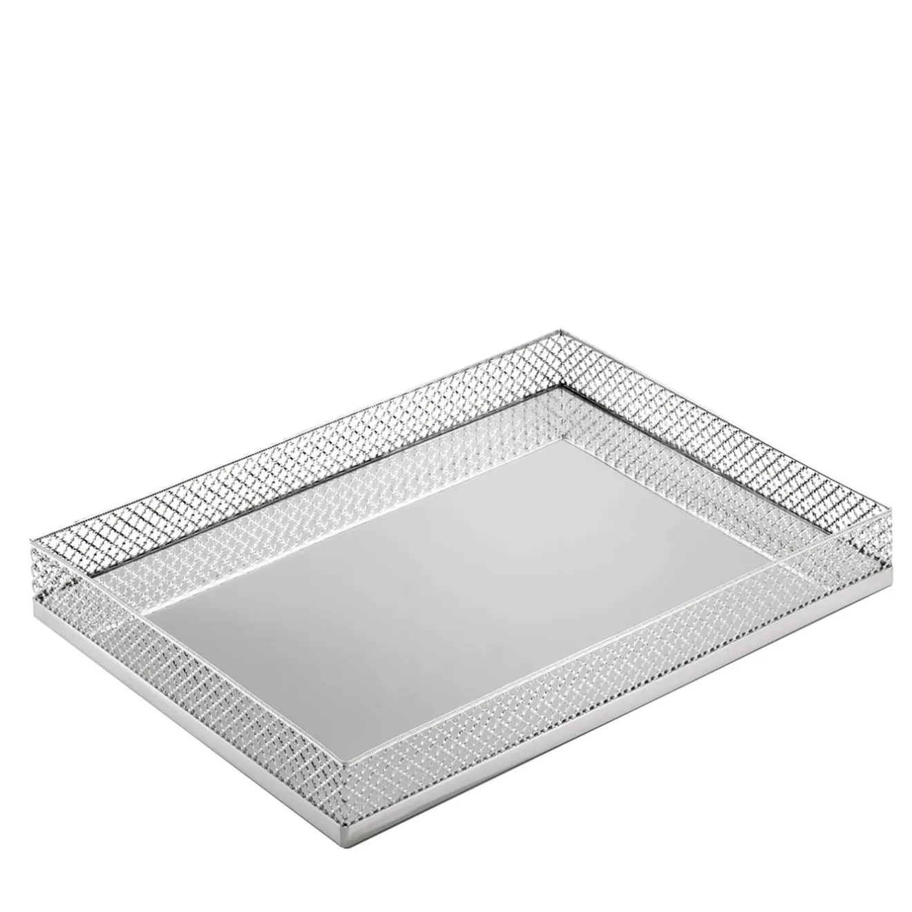 Villari VASSOIO PICCOLO FIRENZE - ARGENTO