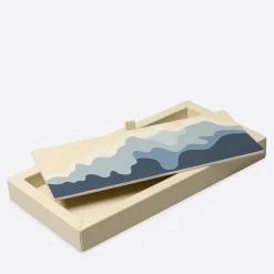 Foglizzo 1921 Vassoio piccolo Karamazov e Marqueterie