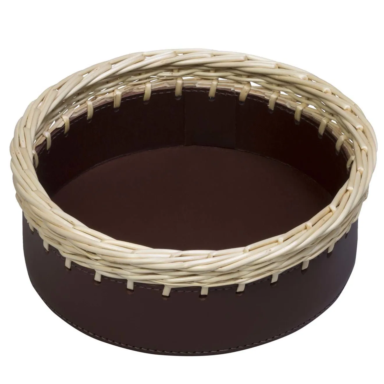 Rabitti 1969 Vassoio portavalori rotondo piccolo Como