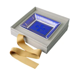 Geminiano Cozzi Venezia 1765 Vassoio tascabile vuoto I Veri de Ca' Rezzonico