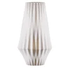 Villari VERTIGO VASO DA FIORI GRANDE - BIANCO