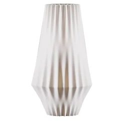 Villari VERTIGO VASO DA FIORI GRANDE - BIANCO