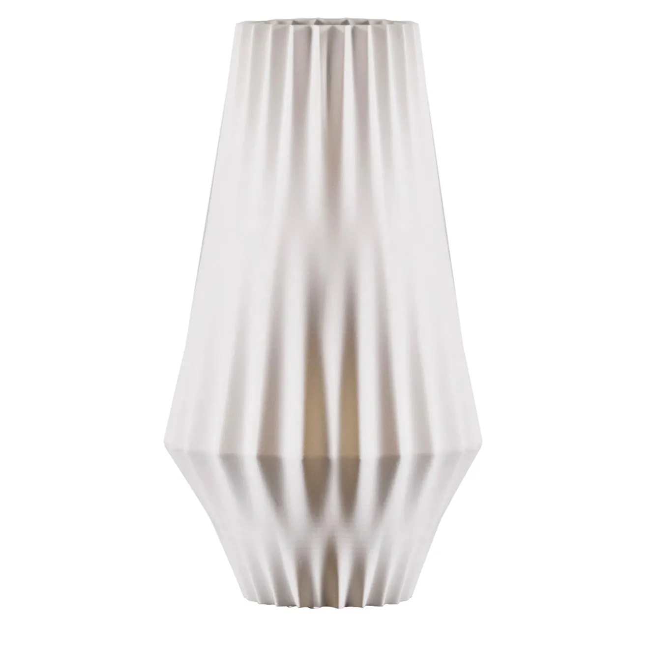 Villari VERTIGO VASO DA FIORI GRANDE - BIANCO