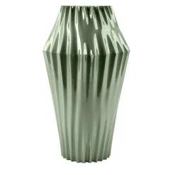 Villari VERTIGO VASO MEDIO PER FIORI - VERDE