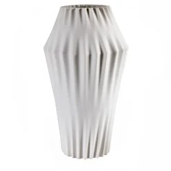 Villari VERTIGO VASO MEDIO PER FIORI - BIANCO