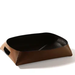 Oscar Maschera Vide Poche Organic Philippe con manici di Claude Bouchard