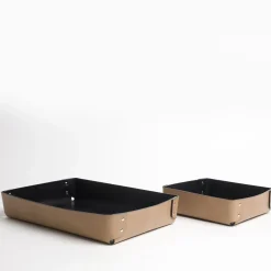 Oscar Maschera Vide Poche Rivets Attilio di Claude Bouchard