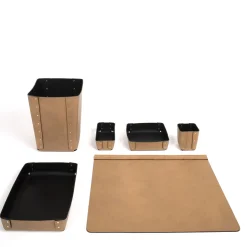 Oscar Maschera Vide Poche Rivets Attilio di Claude Bouchard