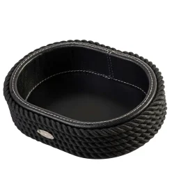 Marricreo Videopoche ovale nera piccola