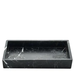 Otto e Mezzo Videopoche rettangolare nero Marquinia