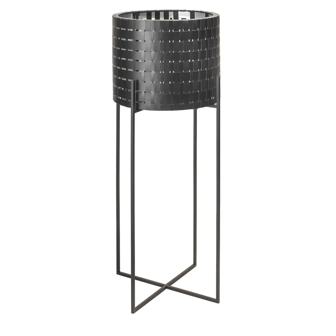 Splot Design Vitis Nexum Alto Nero Abatellis Cachepot