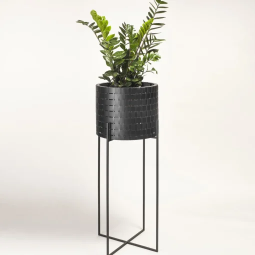 Splot Design Vitis Nexum Alto Nero Abatellis Cachepot