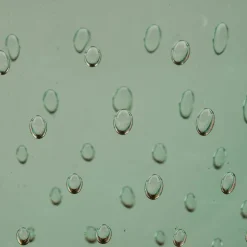 Officine di Murano 1295 Vrmbicolr Vaso in turchese e ambra