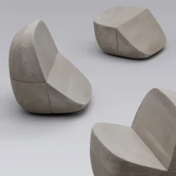 Mutina Yama D Oggetto decorativo di Vincent Van Duysen