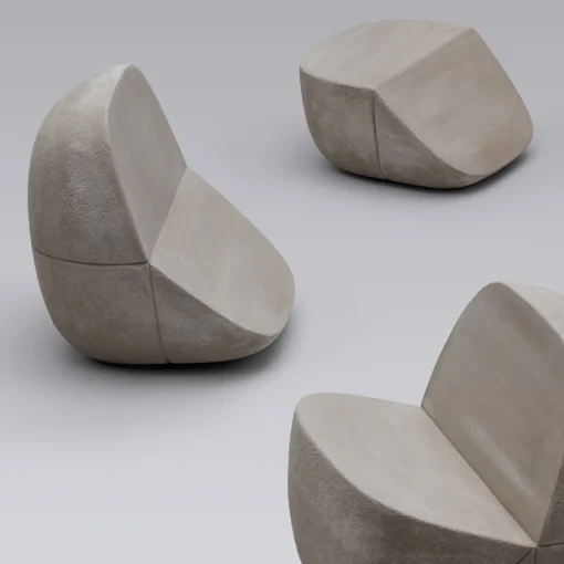 Mutina Yama D Oggetto decorativo di Vincent Van Duysen